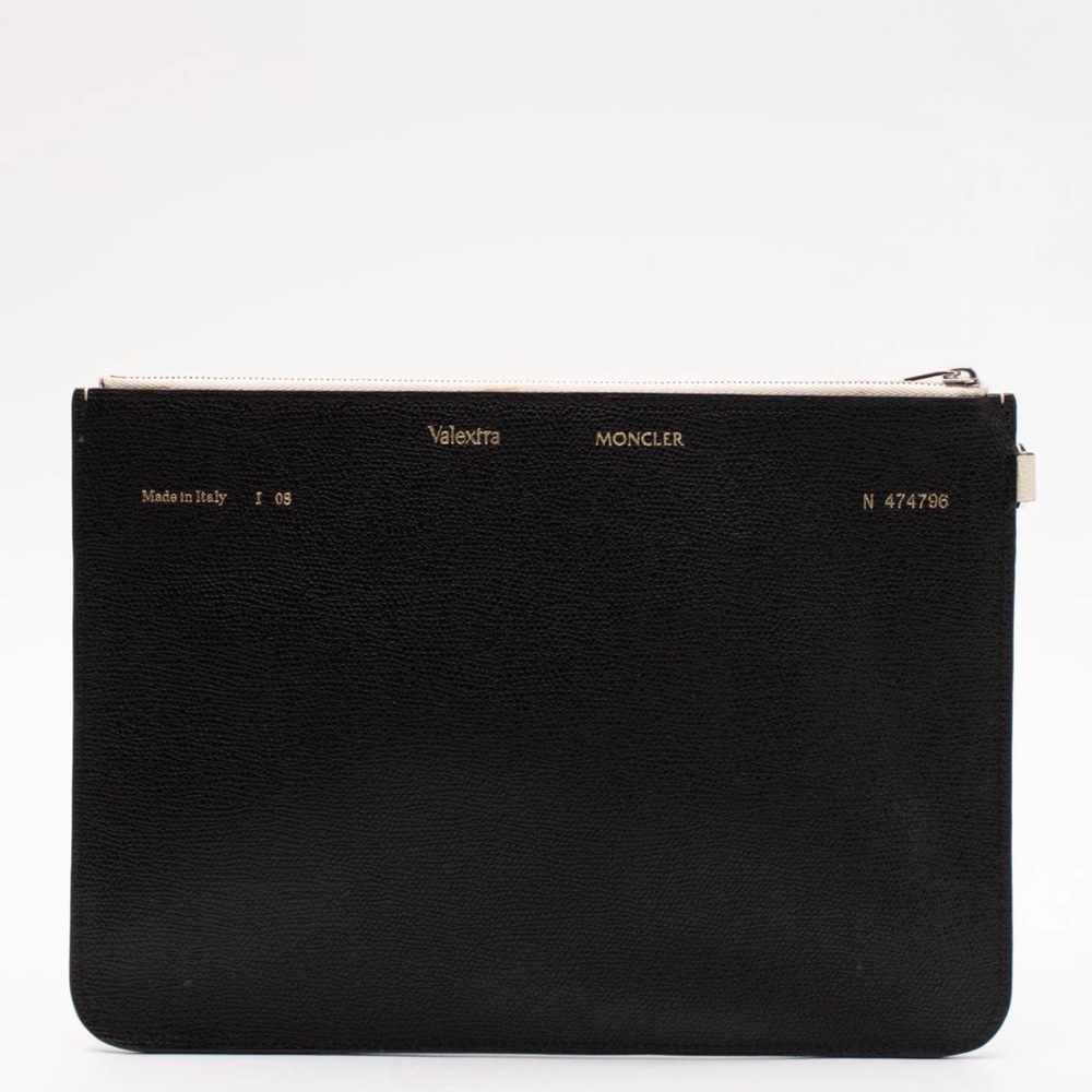 Moncler Black Clutch